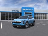 2026 Chevrolet Trax - Preview 8