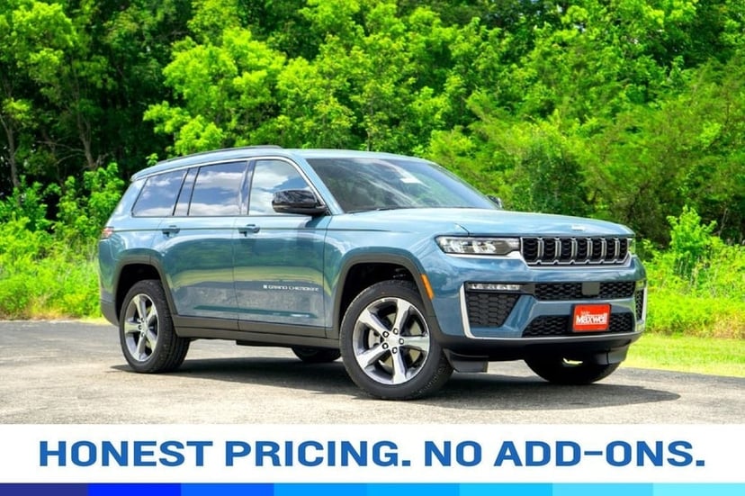 2026 Jeep Grand Cherokee L - Image 1