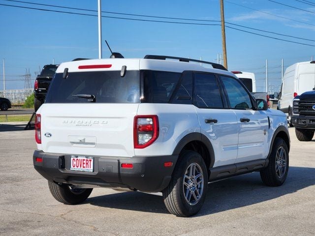 2026 Ford Bronco Sport - Image 3