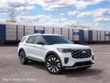 2027 Ford Explorer - Preview 4