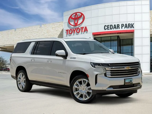 2023 Chevrolet Suburban - Image 1