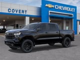 2026 Chevrolet Silverado 1500 - Preview 2