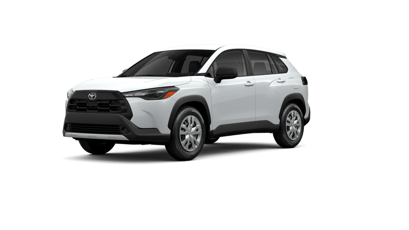 2026 Toyota Corolla Cross - Image 1