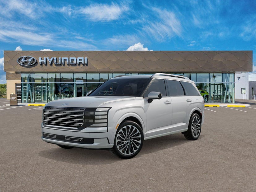 2027 Hyundai Palisade - Image 1