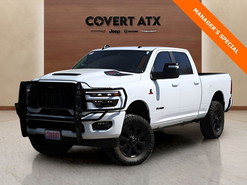 2026 Ram 2500 - Image 1
