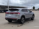 2026 Volkswagen Atlas Cross Sport - Preview 5