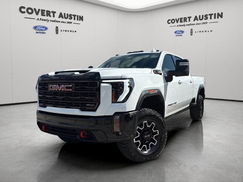 2024 GMC Sierra 2500HD - Image 1