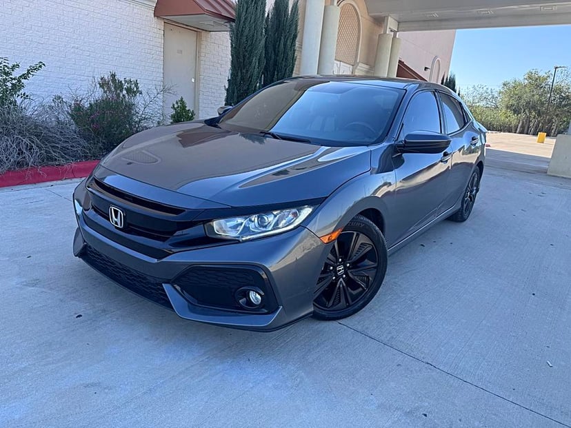 2019 Honda Civic - Image 1
