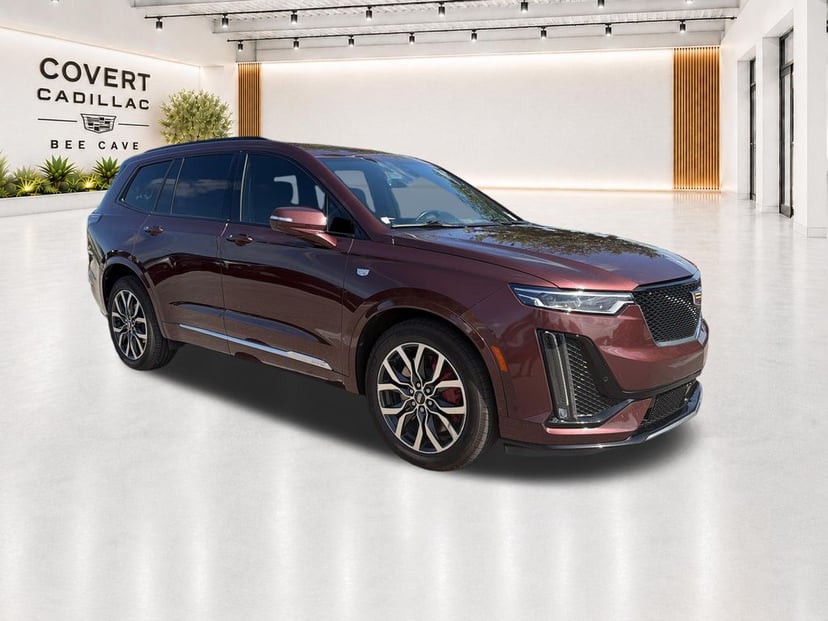 2023 Cadillac XT6 - Image 1