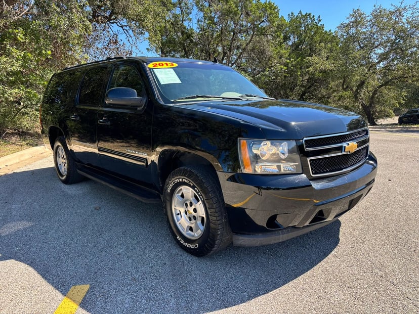2013 Chevrolet Suburban - Image 1