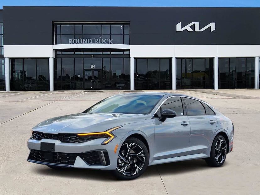 2026 Kia K5 - Image 1