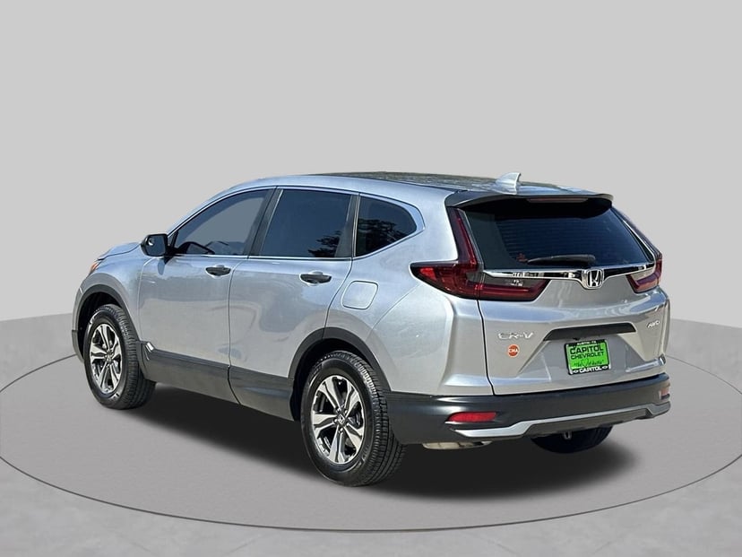 2021 Honda CR-V - Image 3