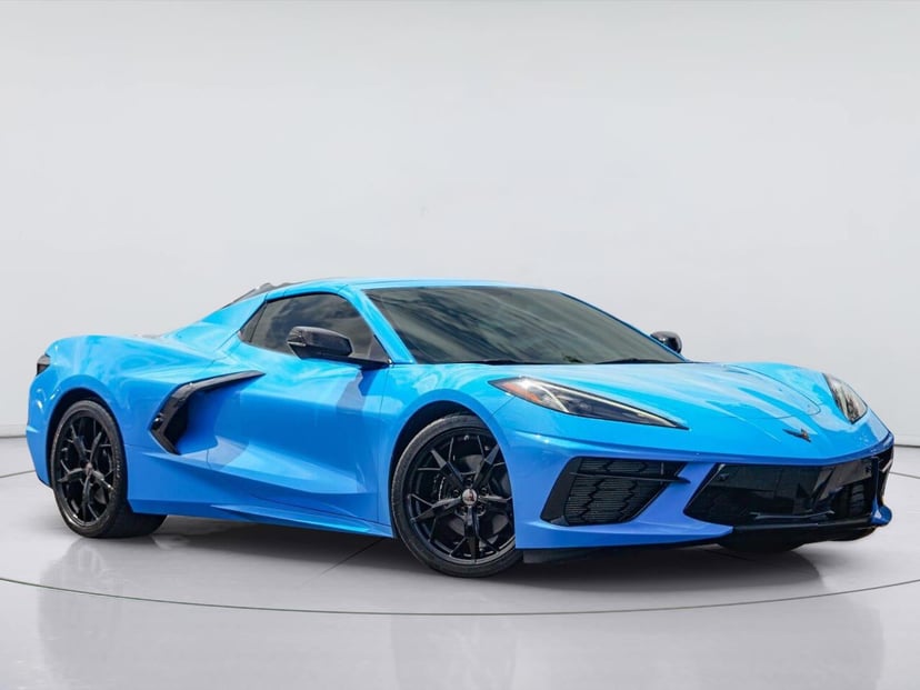 2022 Chevrolet Corvette - Image 1