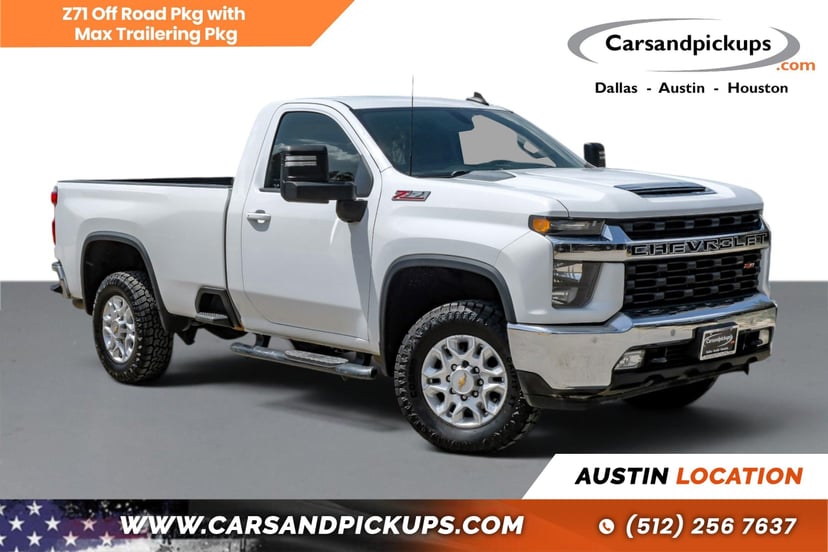 2022 Chevrolet Silverado 2500 HD - Image 3
