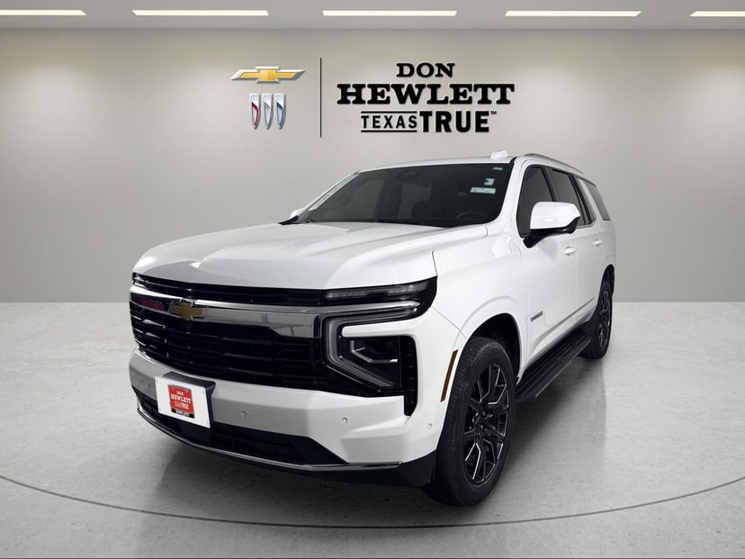 2025 Chevrolet Tahoe - Image 1