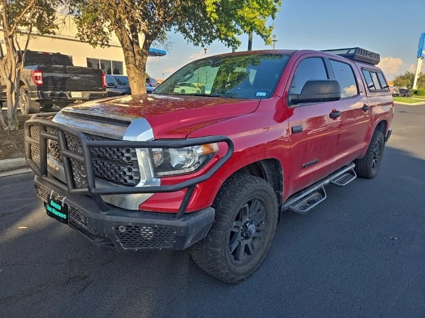 2021 Toyota Tundra - Image 1