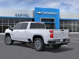 2026 Chevrolet Silverado 2500 HD - Preview 4