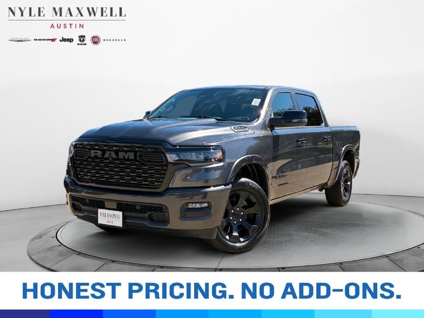 2027 Ram 1500 - Image 1