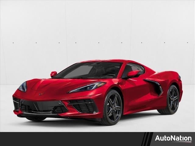 2027 Chevrolet Corvette - Image 1