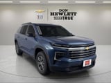 2026 Chevrolet Traverse - Preview 7