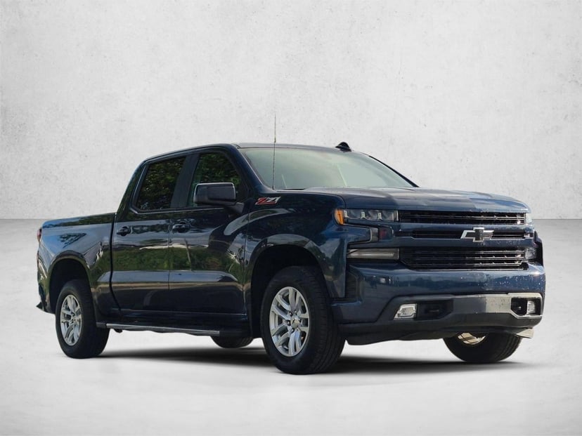 2021 Chevrolet Silverado - Image 2