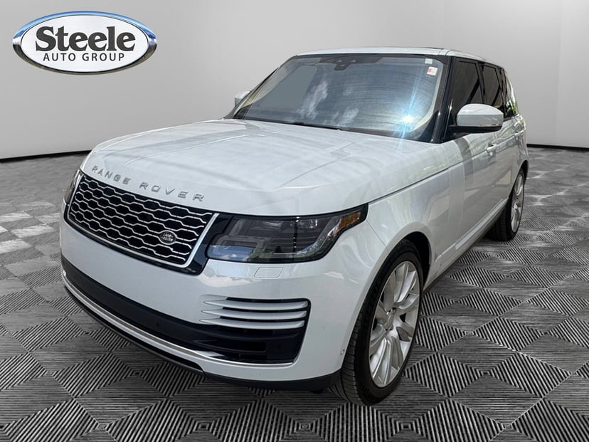2020 Land Rover Range Rover - Image 1