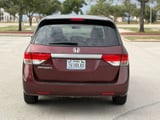 2016 Honda Odyssey - Preview 5
