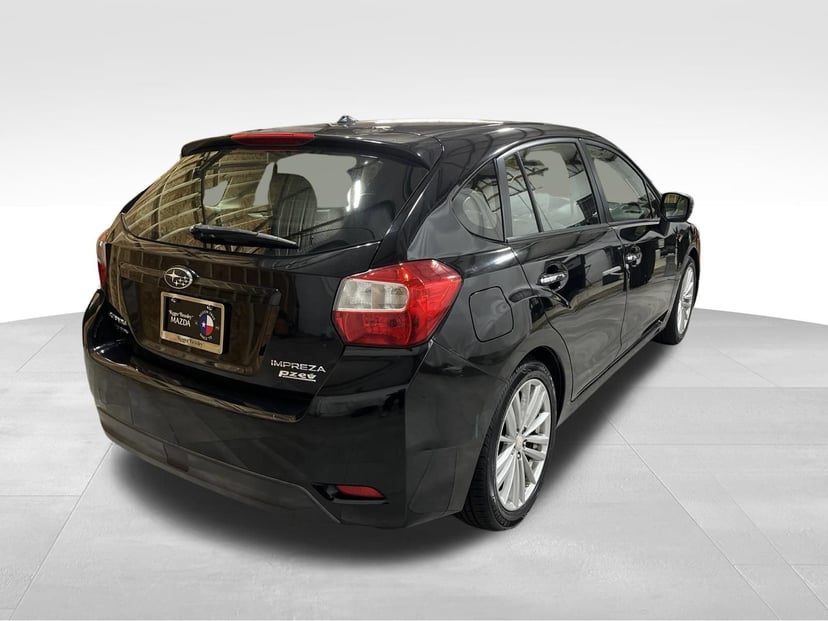 2013 Subaru Impreza Wagon - Image 2