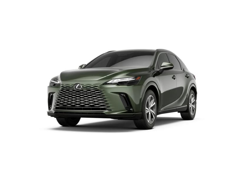 2026 Lexus RX - Image 1