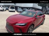 2026 Lexus RX - Preview 2