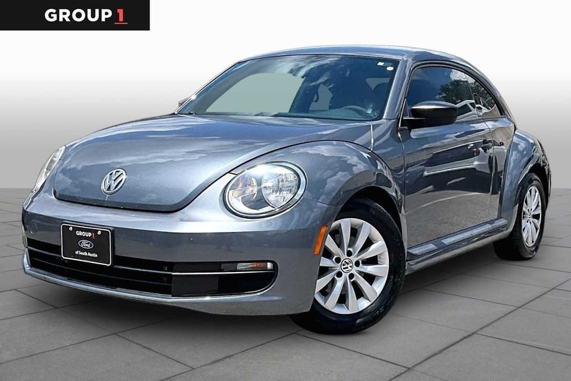 2016 Volkswagen Beetle - Image 1