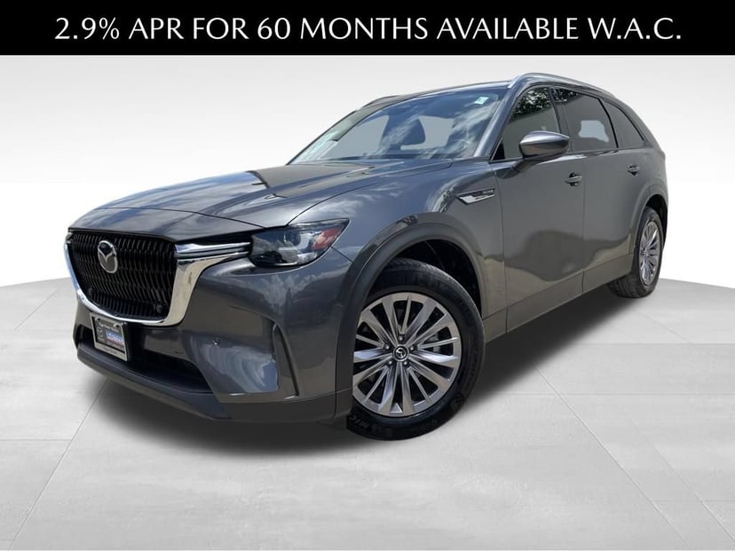 2025 Mazda CX-90 - Image 1