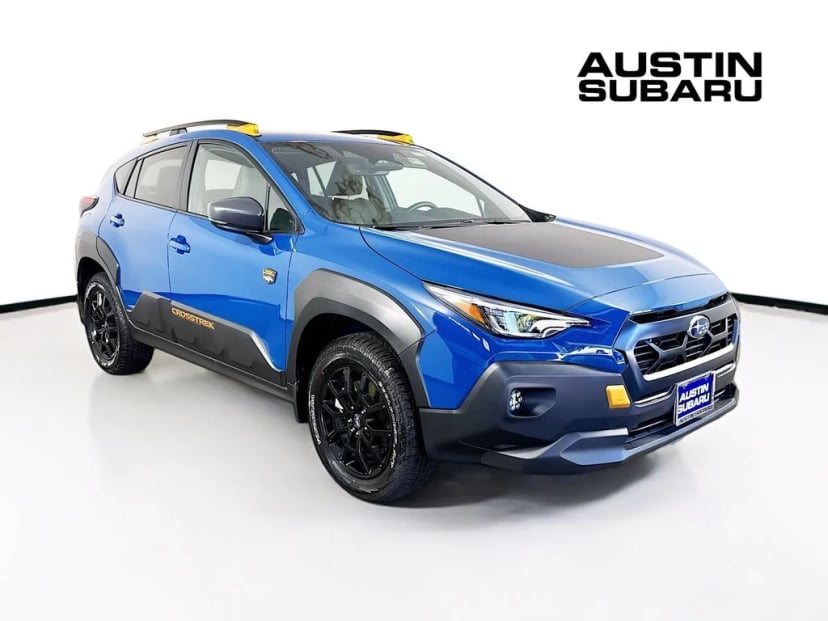 2026 Subaru Crosstrek - Image 1