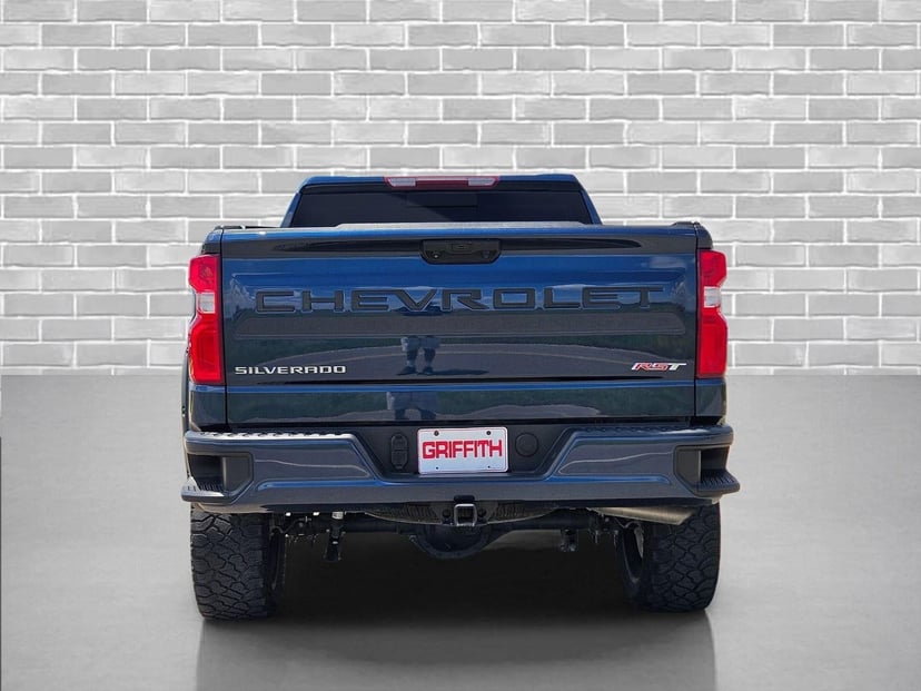 2022 Chevrolet Silverado 1500 - Image 3