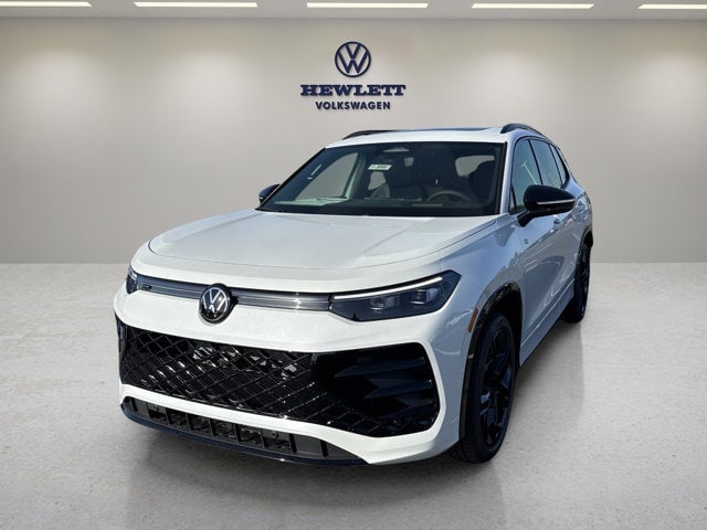 2026 Volkswagen Tiguan - Image 1