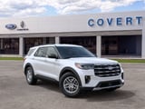 2027 Ford Explorer - Preview 4