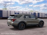 2027 Ford Explorer - Preview 6