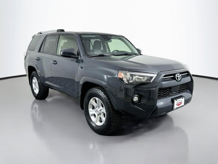 2024 Toyota 4Runner - Image 1