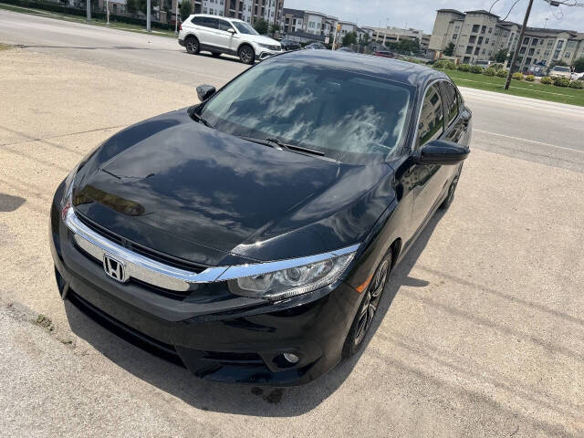 2017 Honda Civic - Image 1