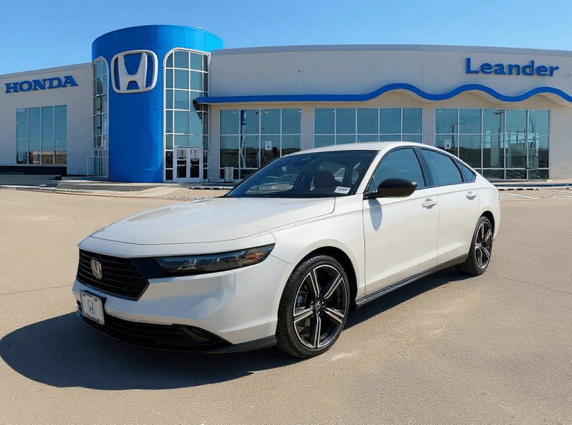 2026 Honda Accord - Image 3