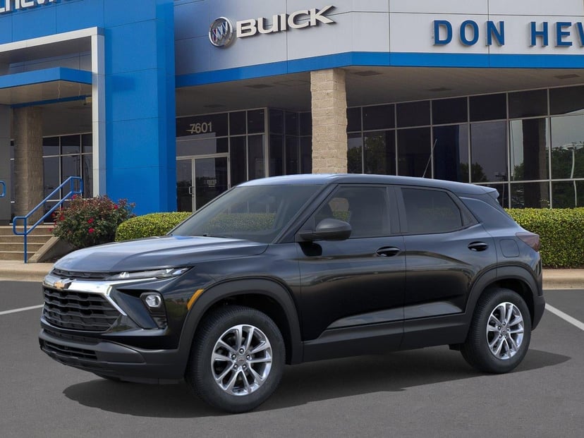 2026 Chevrolet Trailblazer - Image 3