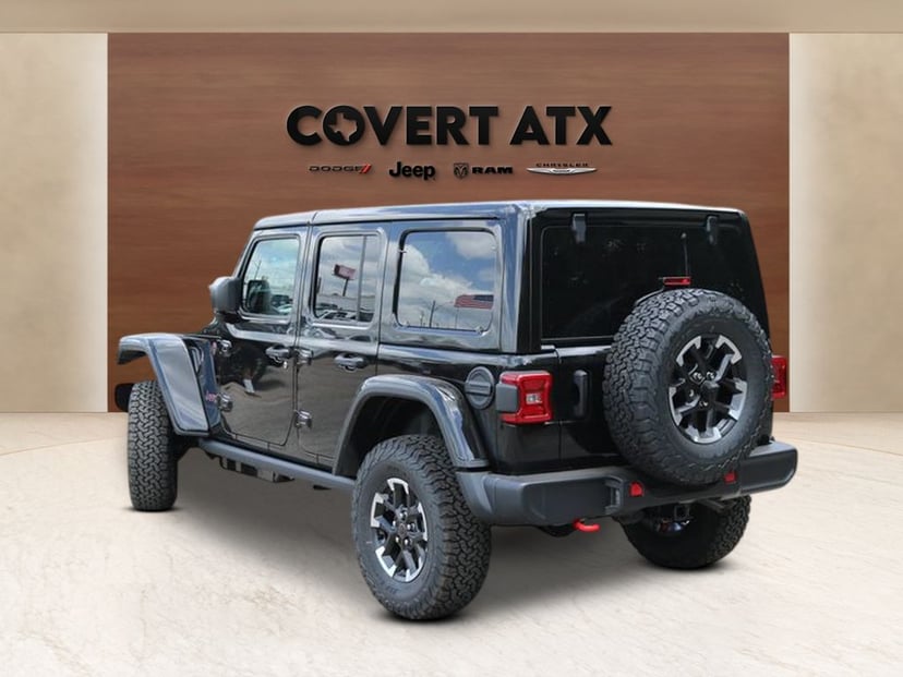 2026 Jeep Wrangler - Image 3