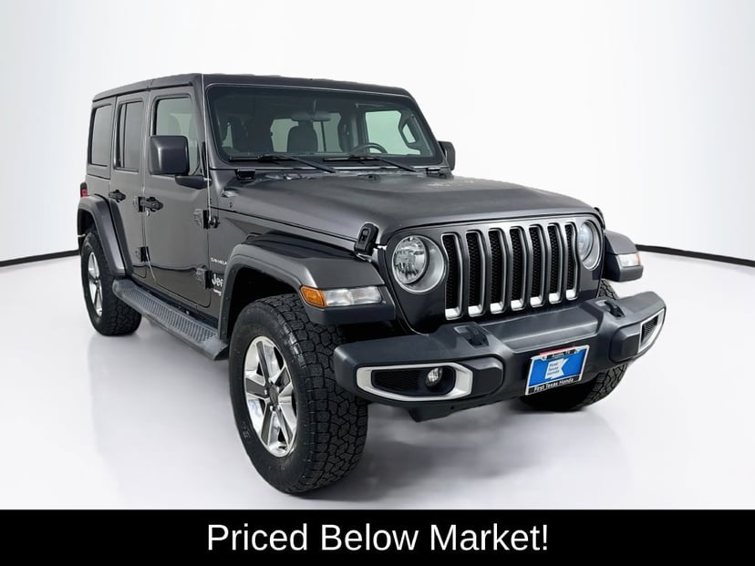 2018 Jeep Wrangler - Image 1