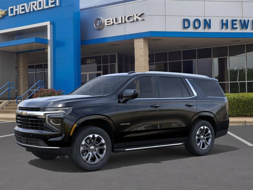 2026 Chevrolet Tahoe - Image 3
