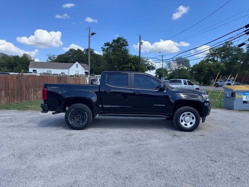 2021 Chevrolet Colorado - Image 1