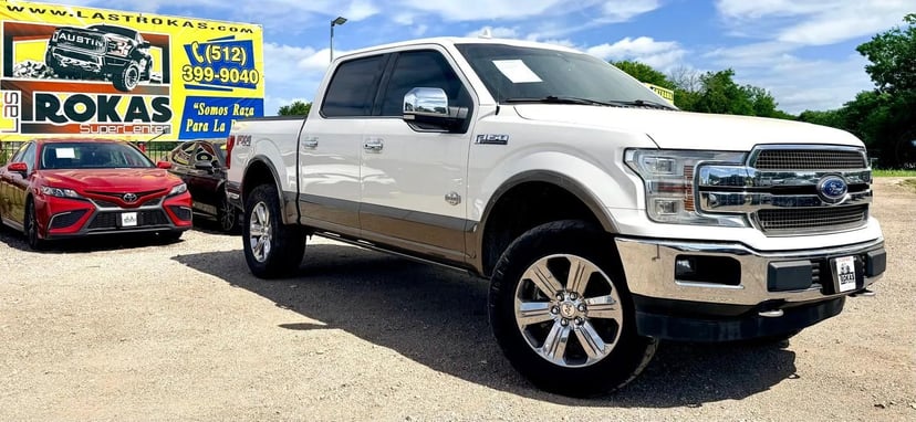 2018 Ford F150 - Image 1