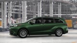 2026 Toyota Sienna - Preview 3