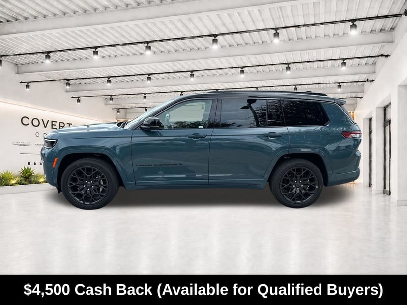 2026 Jeep Grand Cherokee L - Image 2