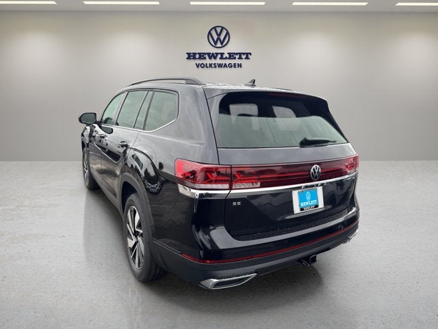 2026 Volkswagen Atlas - Image 3