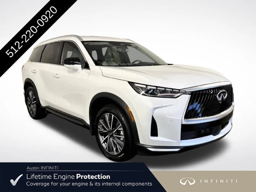 2027 INFINITI QX60 - Image 1